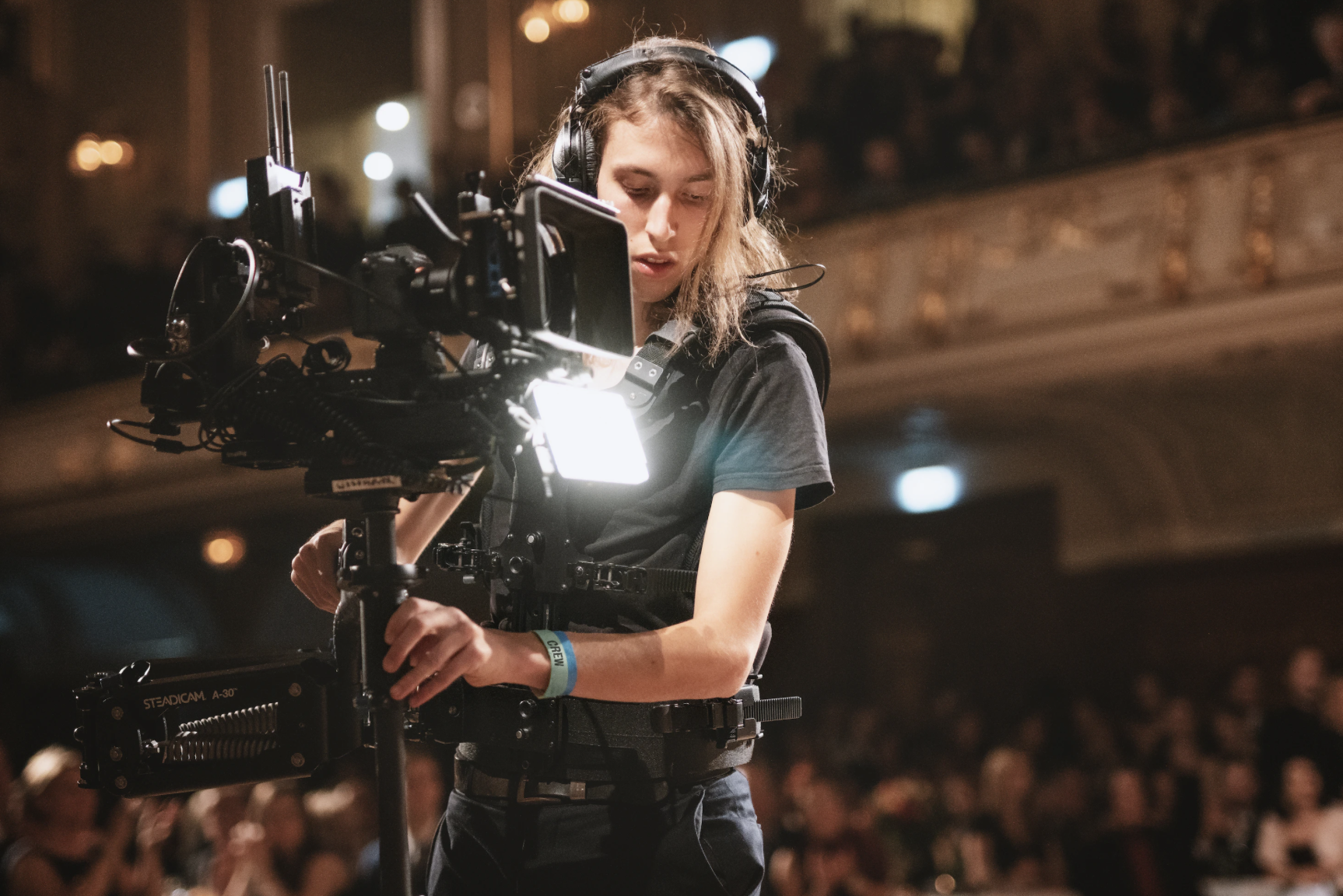 Creating a Comprehensive Portfolio: Event Photography