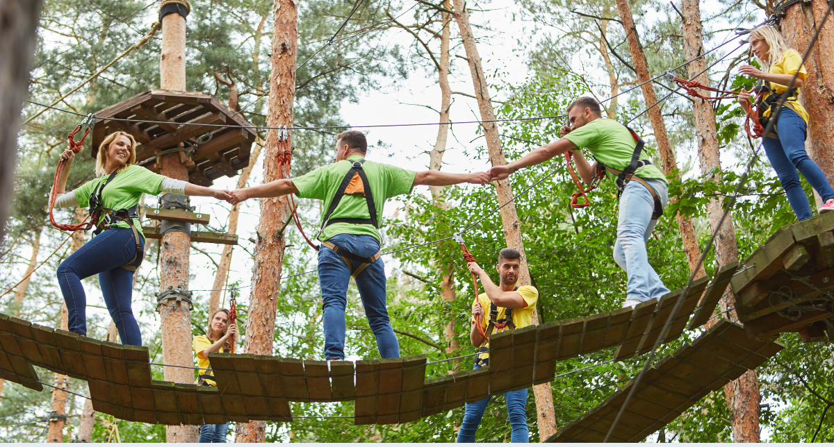 Experiential Events: Build Culture, Elevate Brand